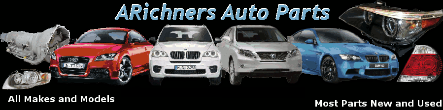 Richners Auto Parts & Salvage